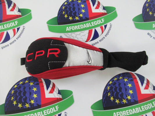 new nike golf cpr hybrid/rescue head cover
