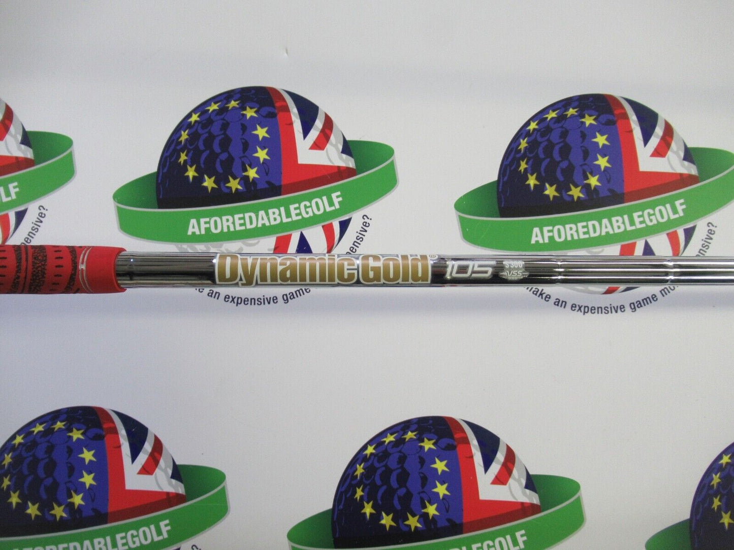 Used Taylormade Hi-Toe Milled Grind Copper 60/10 Wedge Dynamic Gold 105 S300 Vss Pro