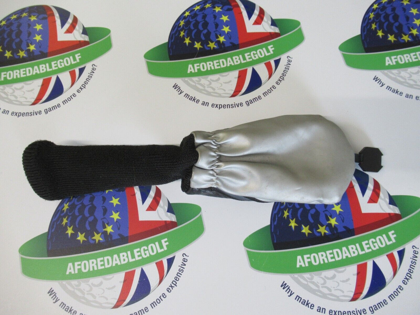 Used Callaway Epic Hybrid Rescue Head Cover