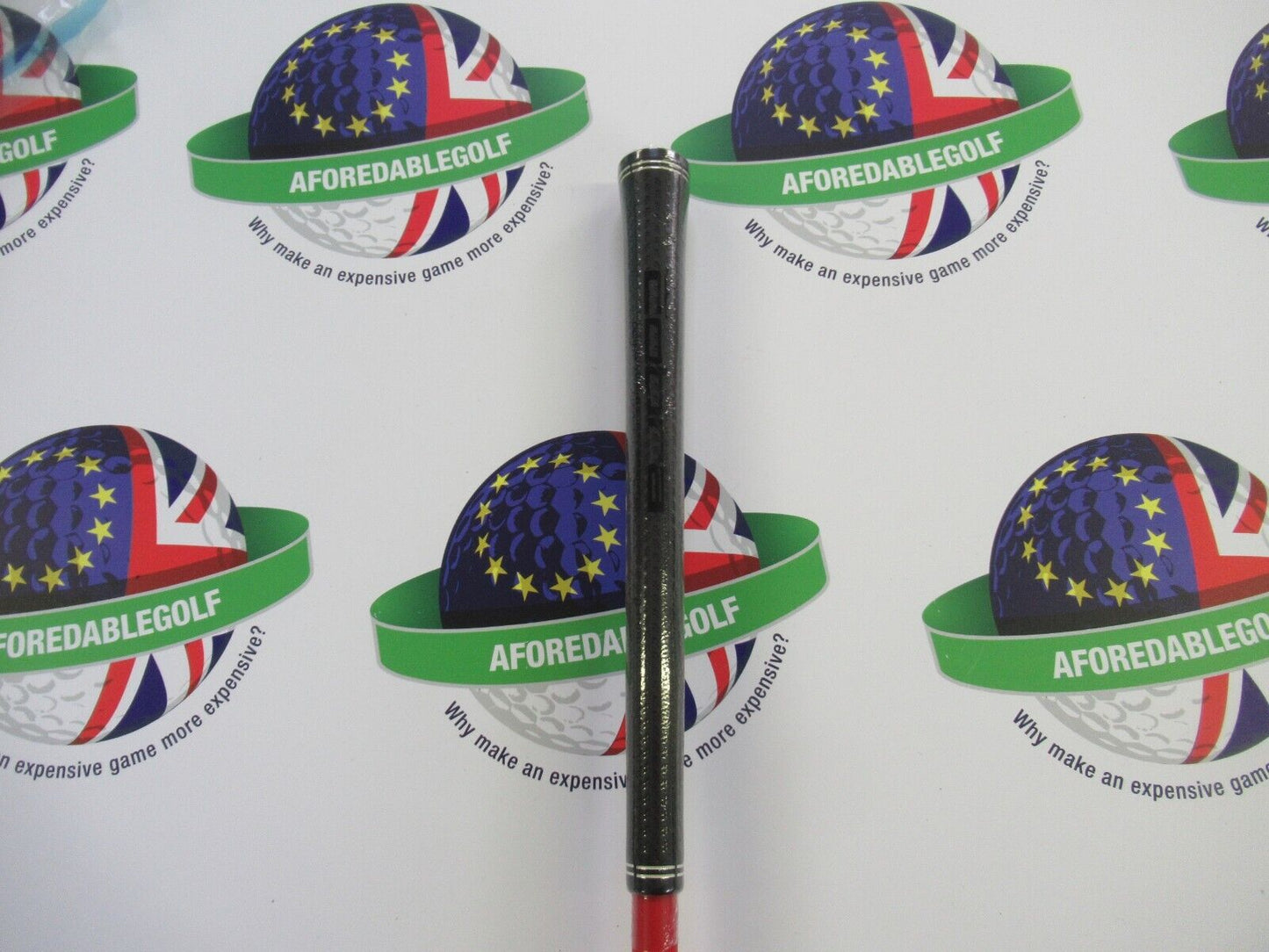 Kbs Pgi Graphite 65G Senior Flex 36.25" Hybrid Shaft Cobra 4/5 Hybrid Adaptor