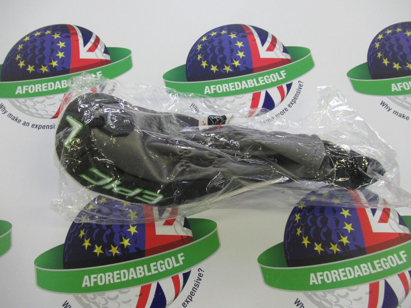 New Callaway Epic Fairway Wood Head Cover