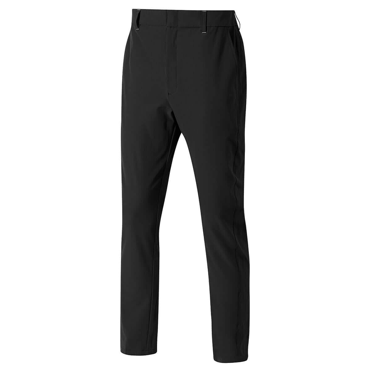 Mizuno Move Tech Trousers Black Waist 38" Leg 33"
