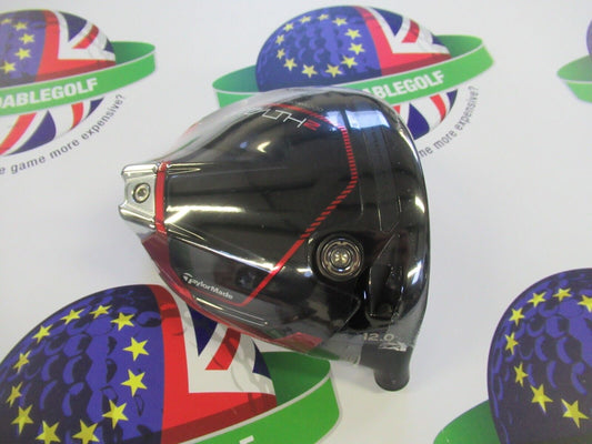 taylormade stealth 2 12 degree driver head