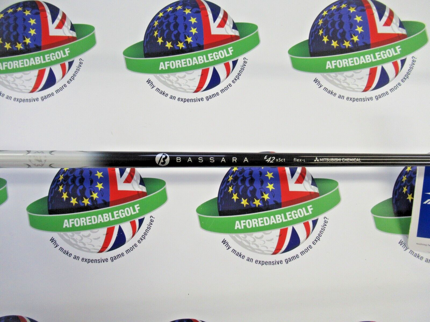 Mizuno St 200 X 18 Degree #5 Fairway Wood Bassara E42 X5Ct Graphite Ladies Flex