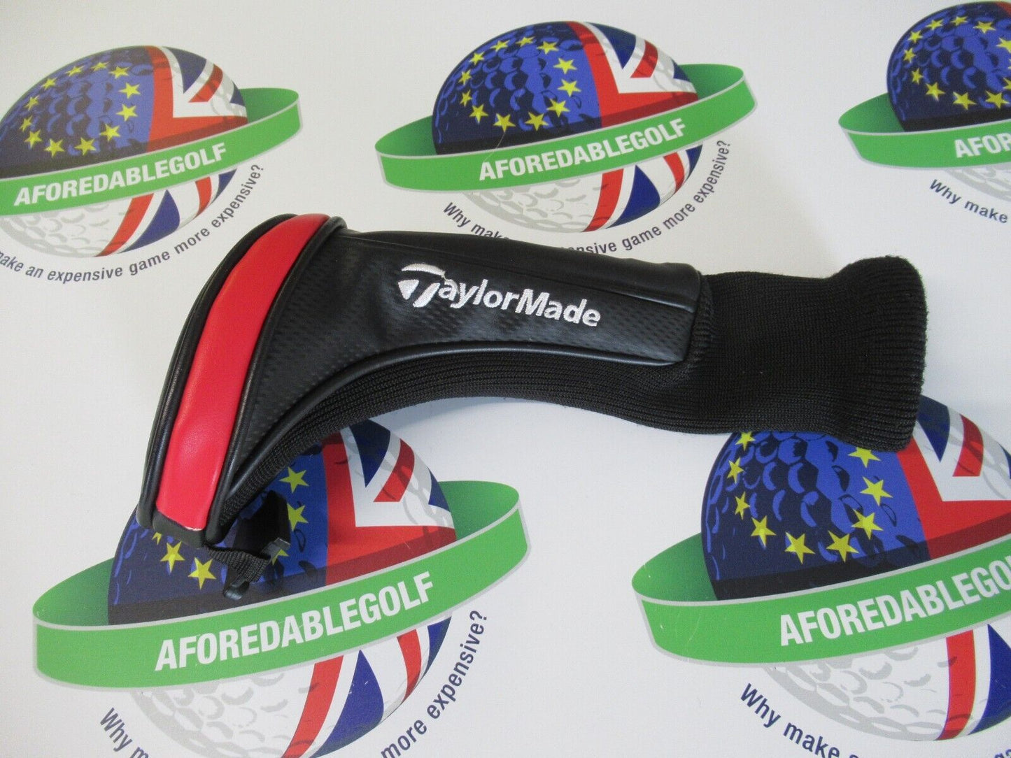 Used Taylormade Stealth Hybrid Rescue Head Cover