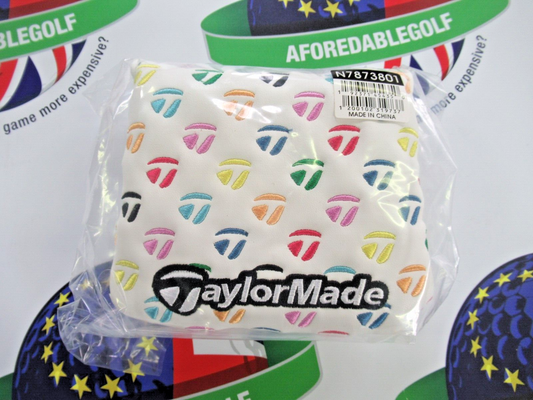 taylormade vault limited edition bingo mallet putter cover