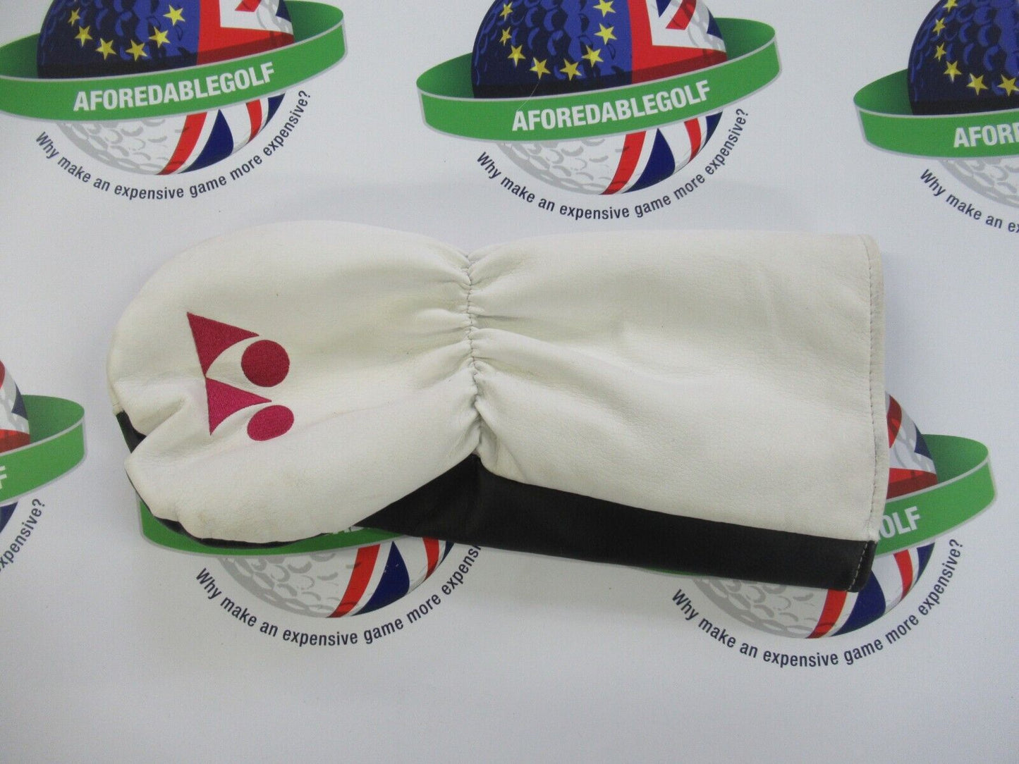 Used Yonex Ezone Xpg Driver Head Cover