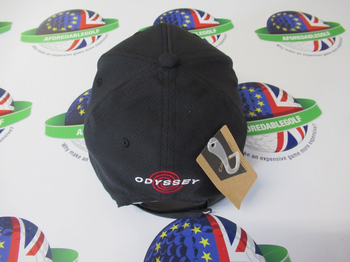 callaway golf tour authentic performance pro paradym adjustable black cap apex