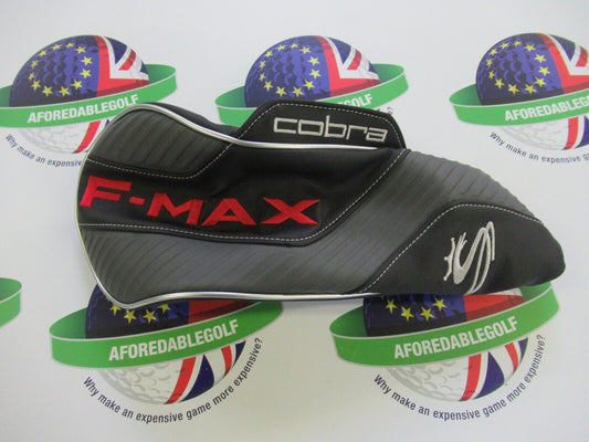 new cobra f-max driver head cover
