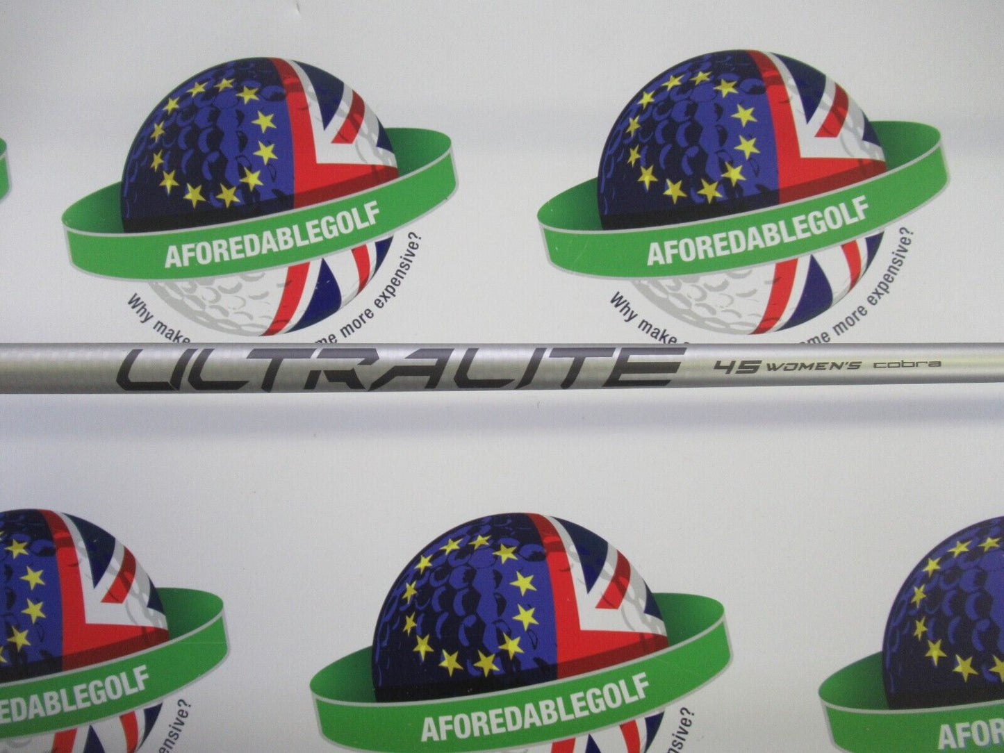 Cobra Left Hand F-Max Airspeed Offset 26 Degree #5 Hybrid Ultralite 45G Womens