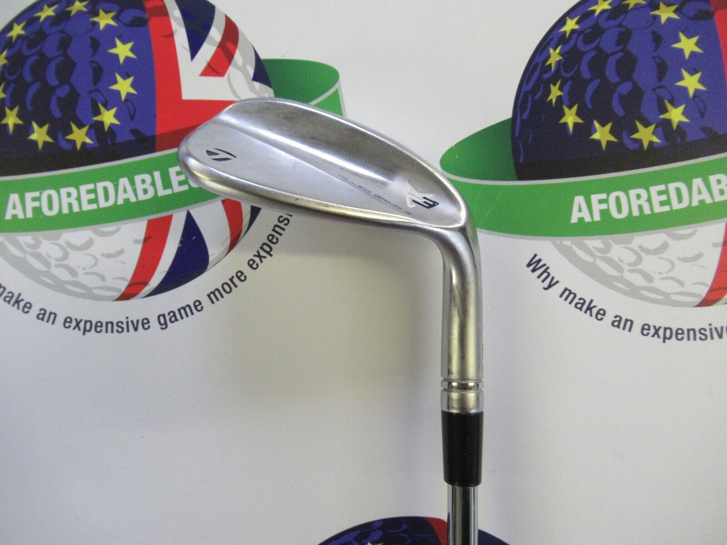 Taylormade Milled Grind 3 54 Sb.11 Wedge N.S.Pro Modus 3 Tour 120 Steel X Flex
