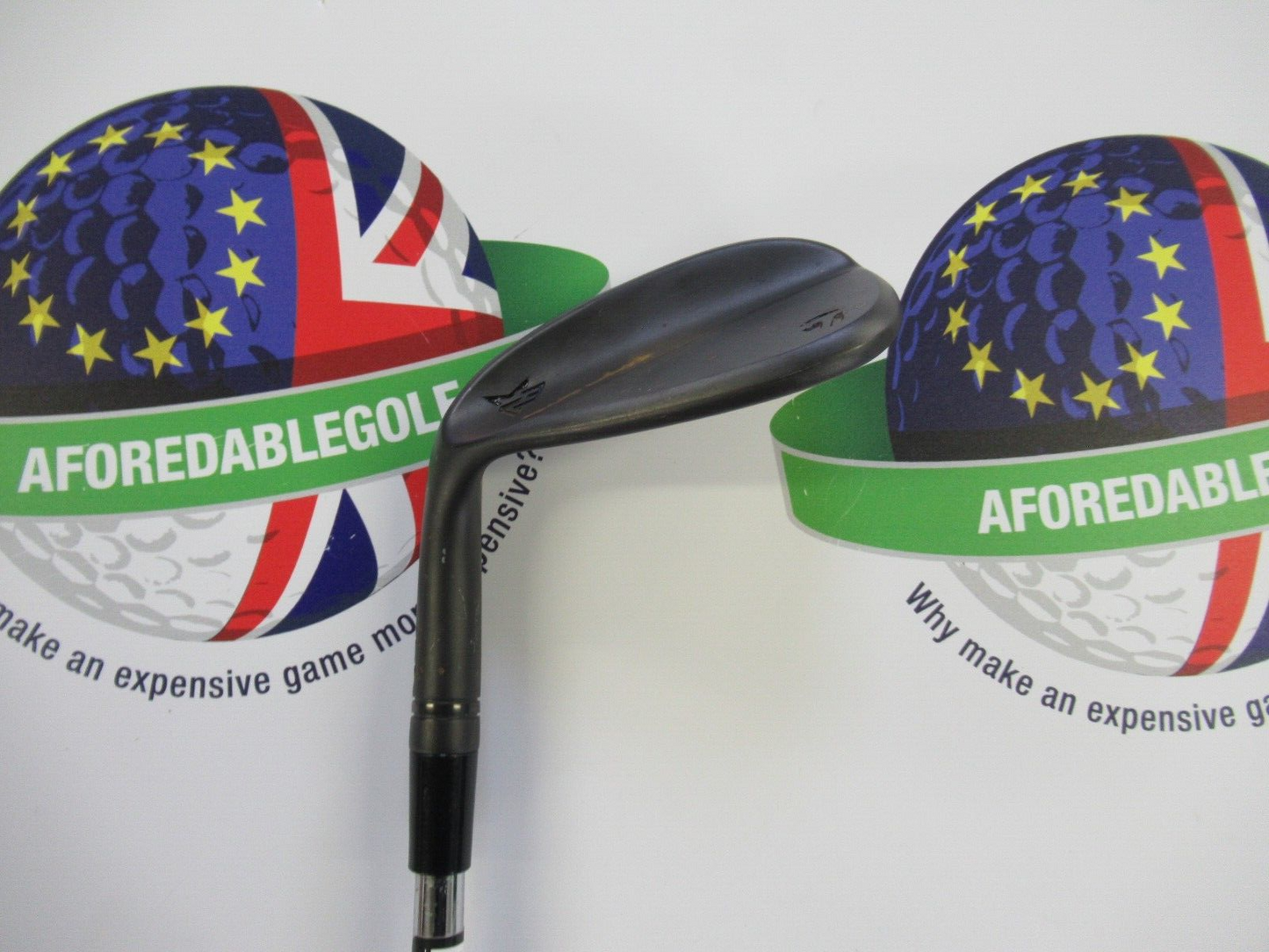 Taylormade Left Hand Milled Grind 3 Black 56 Sb 12 Dg Tour Issue S200 Stiff Flex