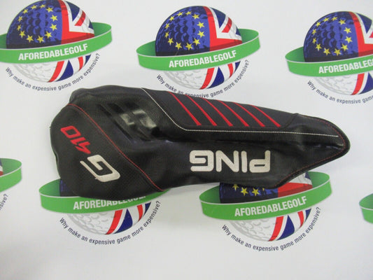 used ping g410 driver head cover