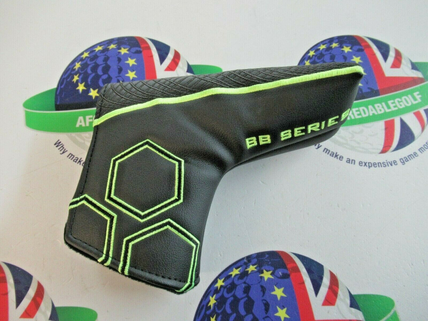 NEW BETTINARDI BB SERIES BLADE PUTTER HEAD COVER