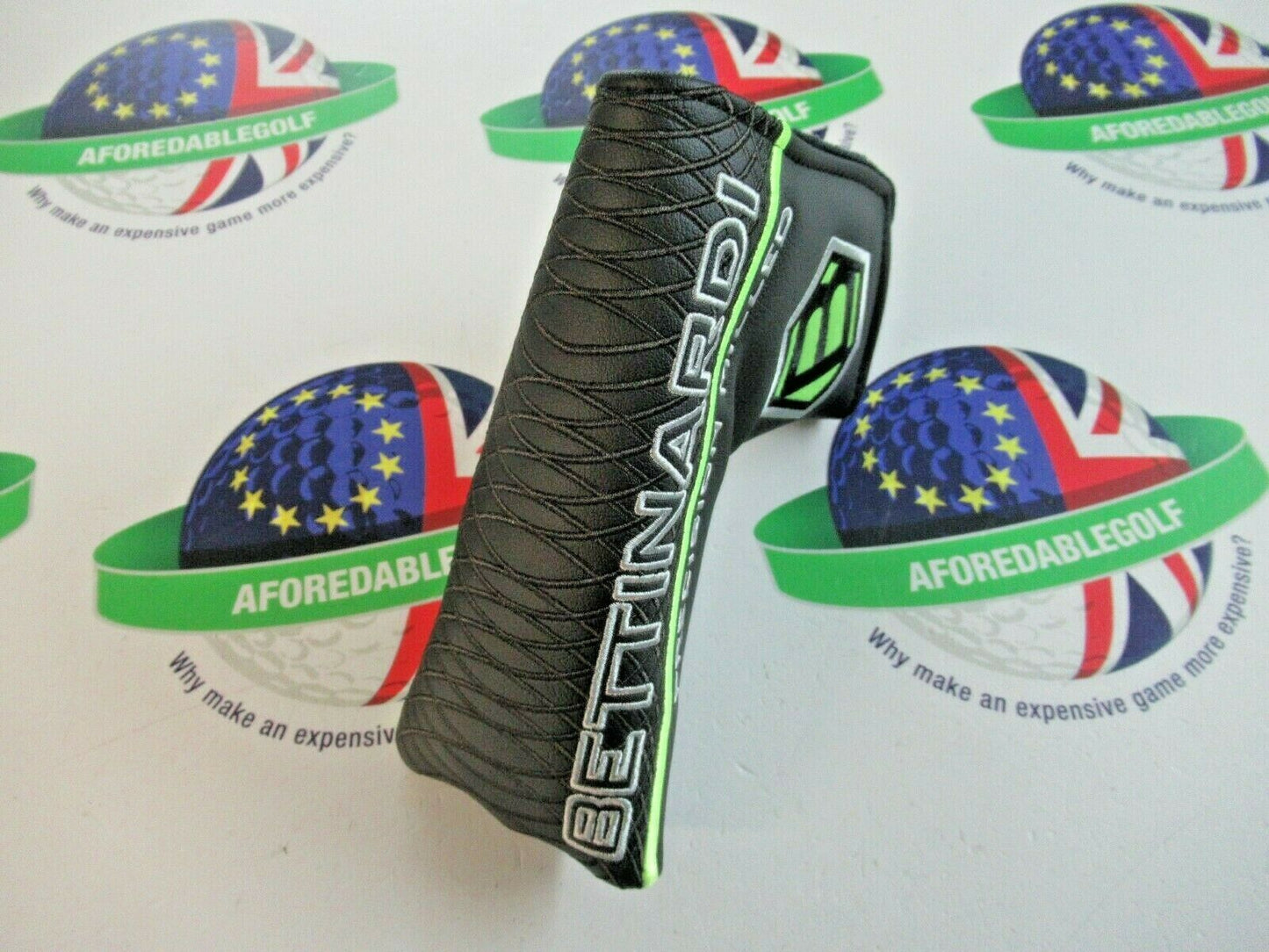 New Bettinardi Bb Series Blade Putter Head Cover