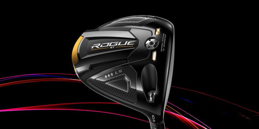 Callaway Rogue ST Tour Issue Drivers & Fairway woods