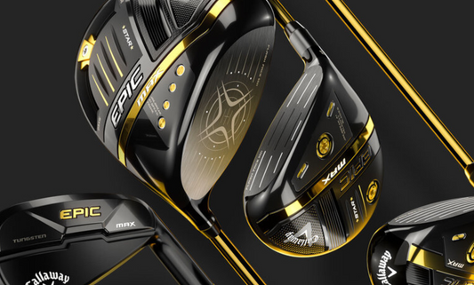 Callaway Epic Max Star Golf Clubs