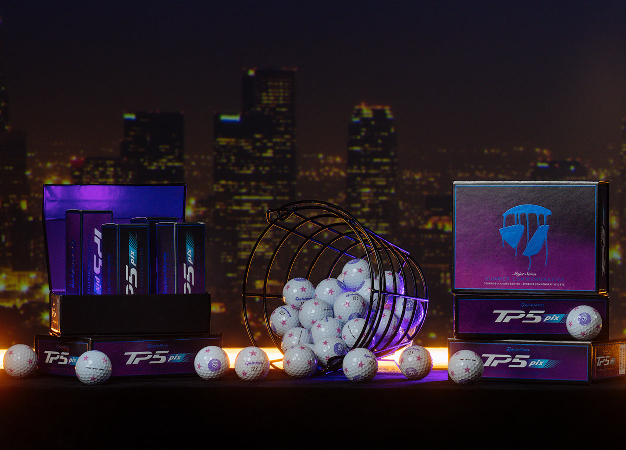new 12 taylormade vault limited edition summer commemorative golf balls