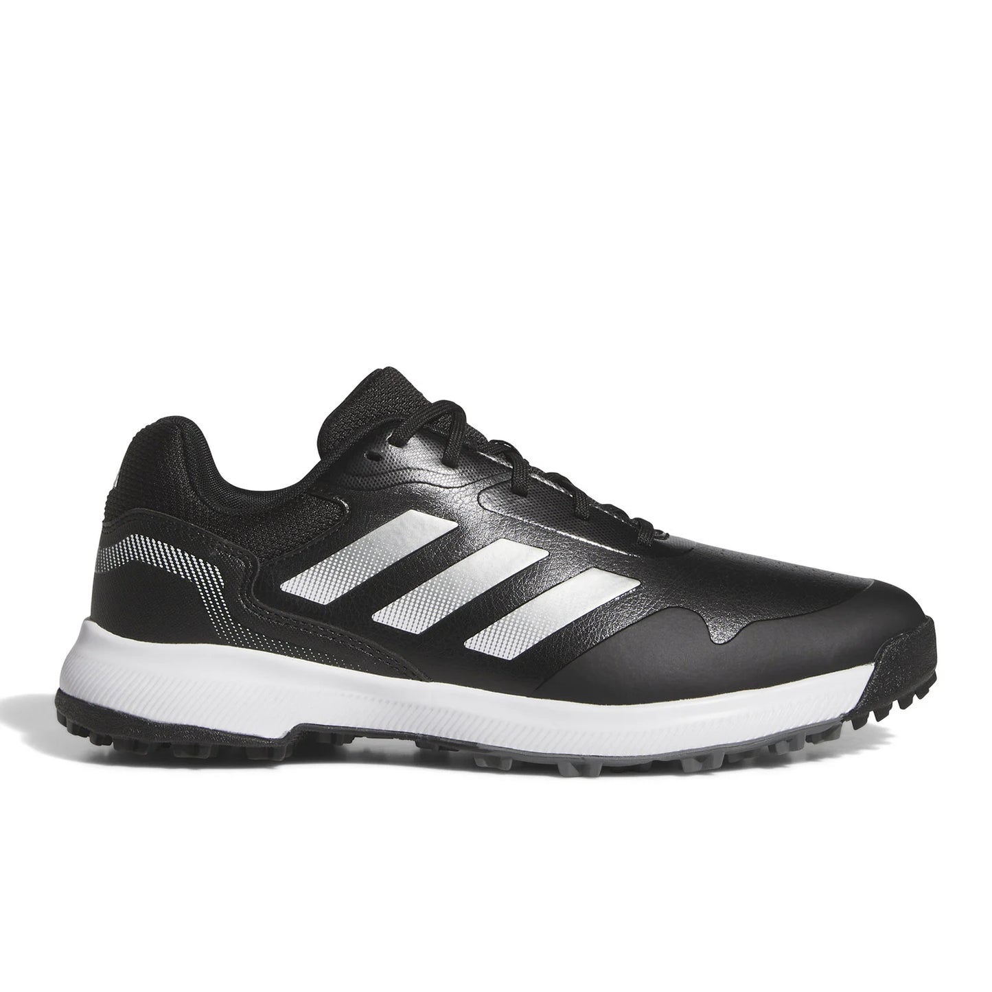 Adidas Traxion Response SL Waterproof Golf Shoes Black/White UK Size 11 Medium