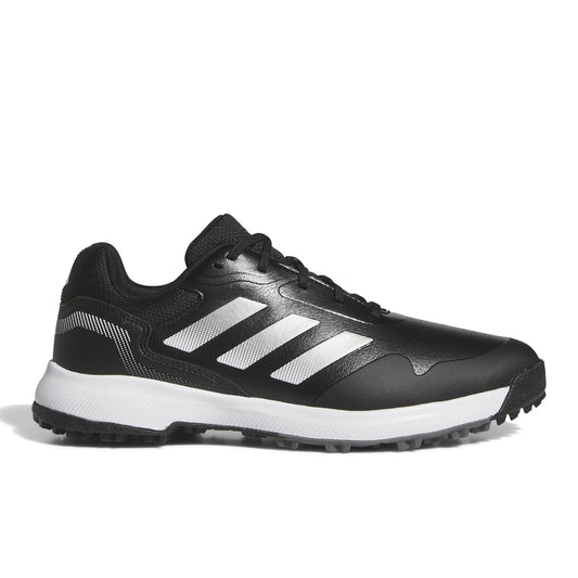 Adidas Traxion Response SL Waterproof Golf Shoes Black/White UK Size 9.5 Medium