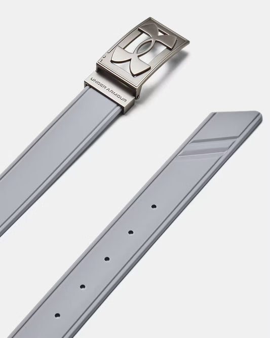 Under Armour Silicone Belt Grey 48" Length Cut To Size