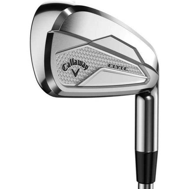 Callaway Elyte Sand Wedge True Temper Vector 90G Steel Shaft Stiff Flex