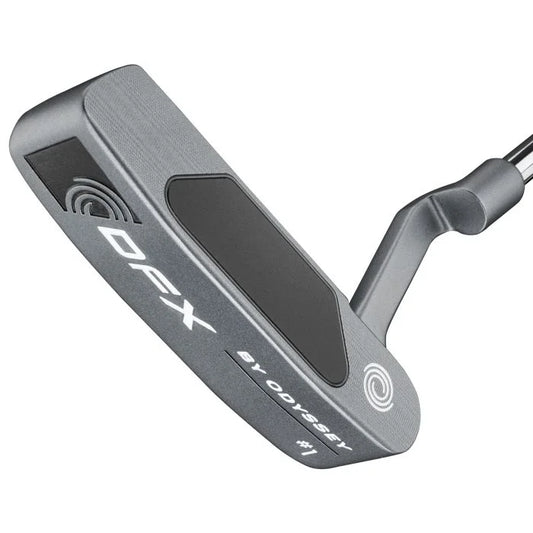 Used Odyssey DFX #1 33" Blade Putter & Headcover