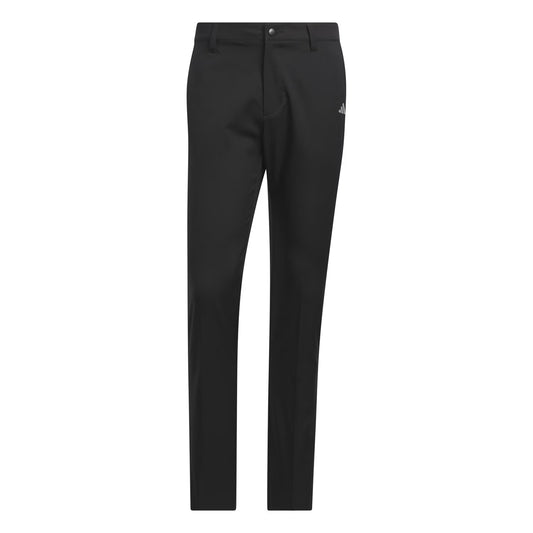 Adidas Tech Golf Trousers Black Waist 40" x Leg 34"