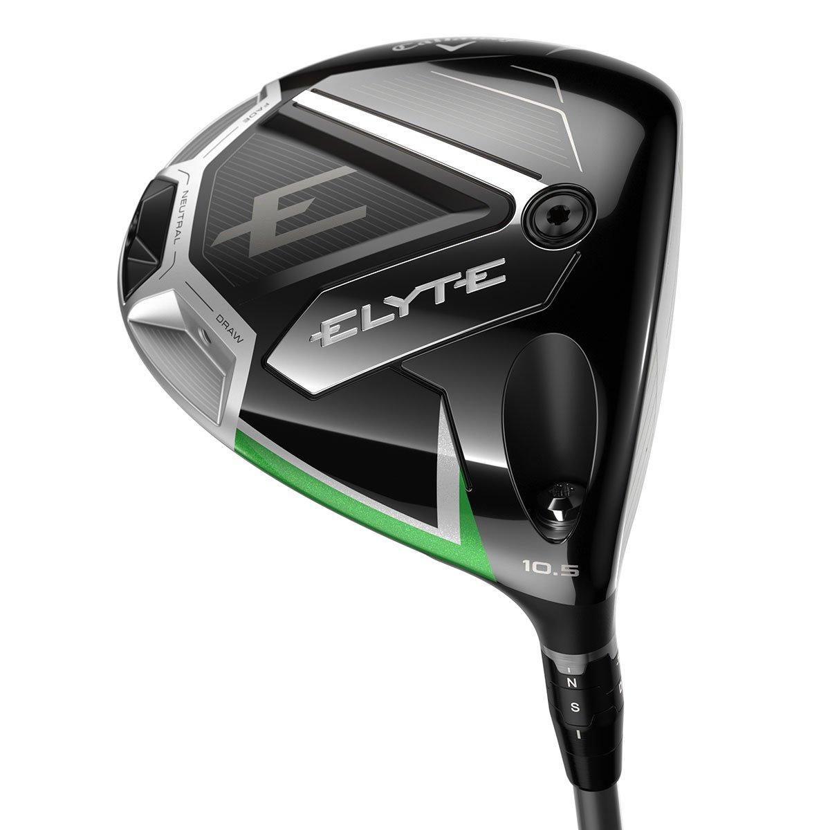 Used Callaway Elyte 10.5° Driver Project X Evenflow 55G 5.5 Graphite Regular