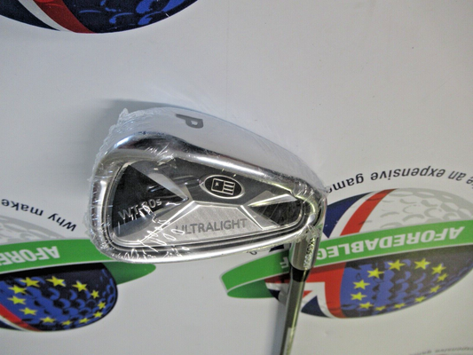 New U.S.Kids Golf Ultra Light Ul39-S Pitching Wedge Player Height 39"- 42"