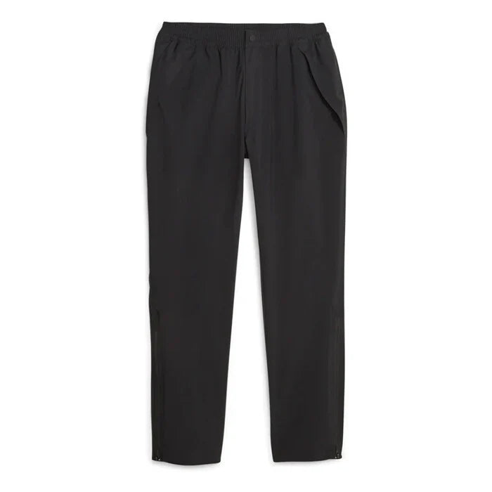 Puma Drylbl Waterproof Black Trousers Waist 36" X Leg 31"
