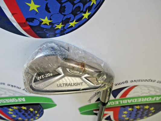 New U.S.Kids Golf Ultra Light Ul48-S Graphite 7 Iron Player Height 48"-51"