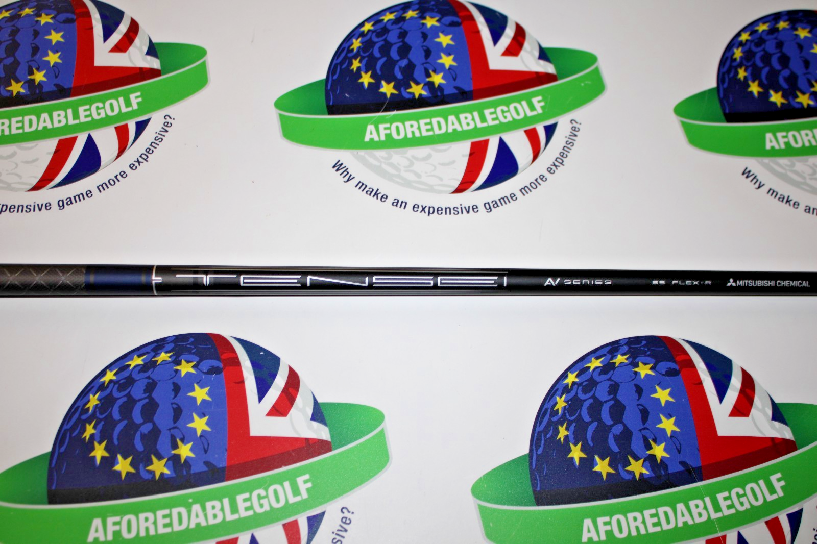 Tensei Blue 65 Stiff Driver Shaft Callaway Elyte Paradym Ai