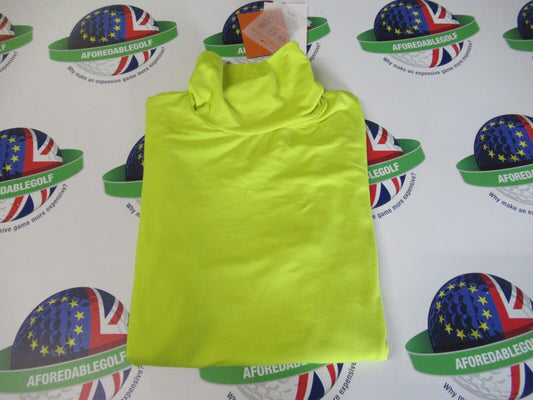 Swing Out Sister Roll Neck Top Sulphur Spring UK Size Small