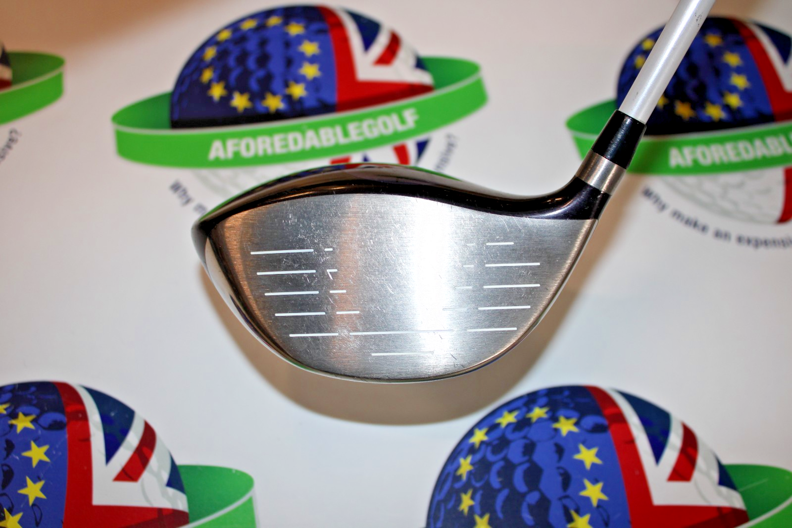 Ping Rapture Titanium Used Ping Rhapsody 460CC Titanium 14° Driver Ping ULT 129 Ladies Ultra ...
