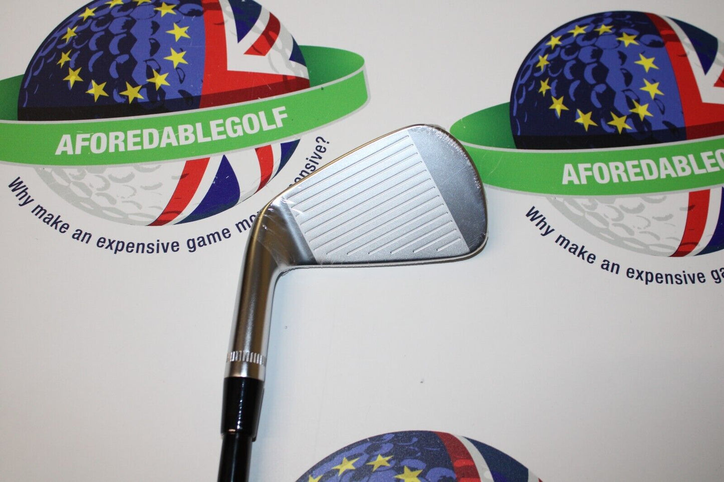 new callaway apex mb forged 7 iron mmt type 304-ss 95g graphite stiff flex