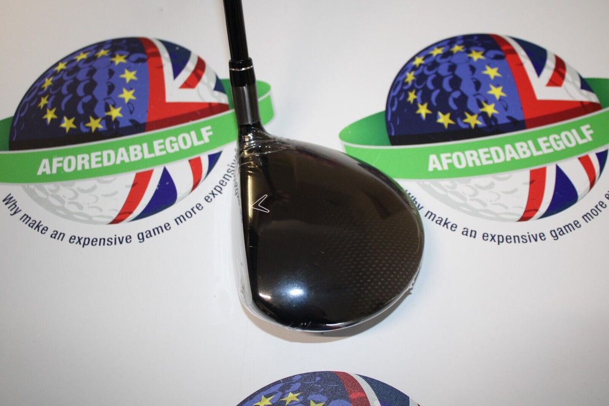 LEFT HAND Callaway Epic Max 5 Wood: 18°, Regular Flex Graphite (Used, Very Good)