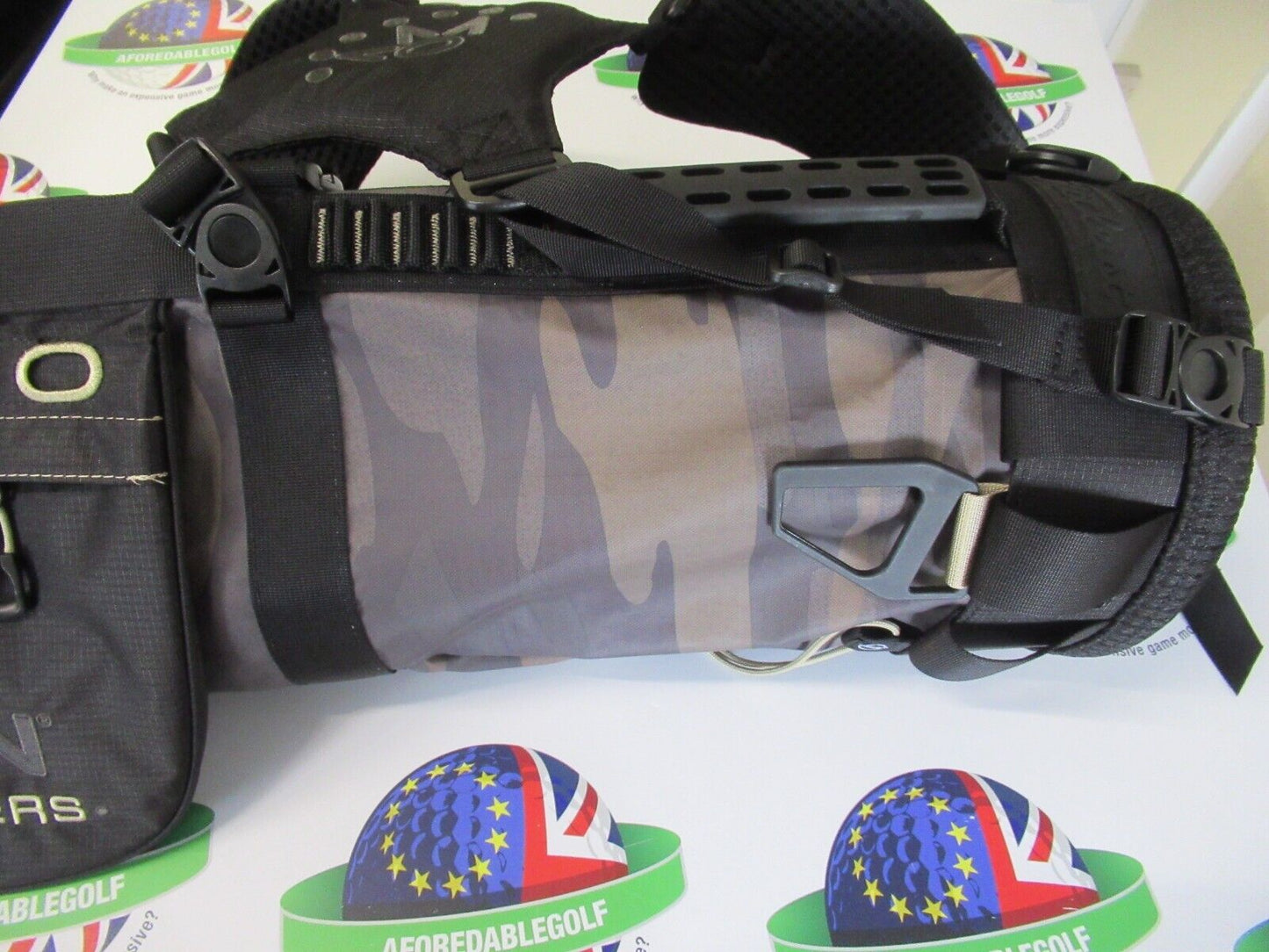 scotty cameron camo sunday/pencil bag