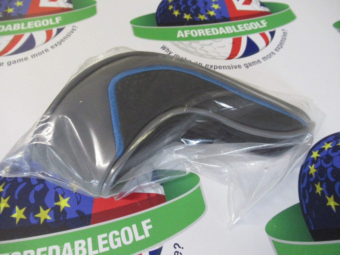 new cleveland grey #7 iron head cover