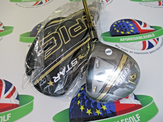 New Callaway Epic Max Star #7 Fairway Wood Ust Mamiya Attas 40R Light Flex