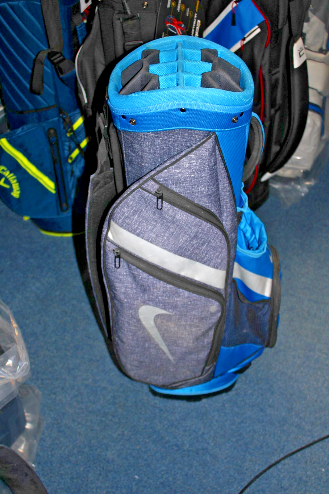 used nike golf bags for sale