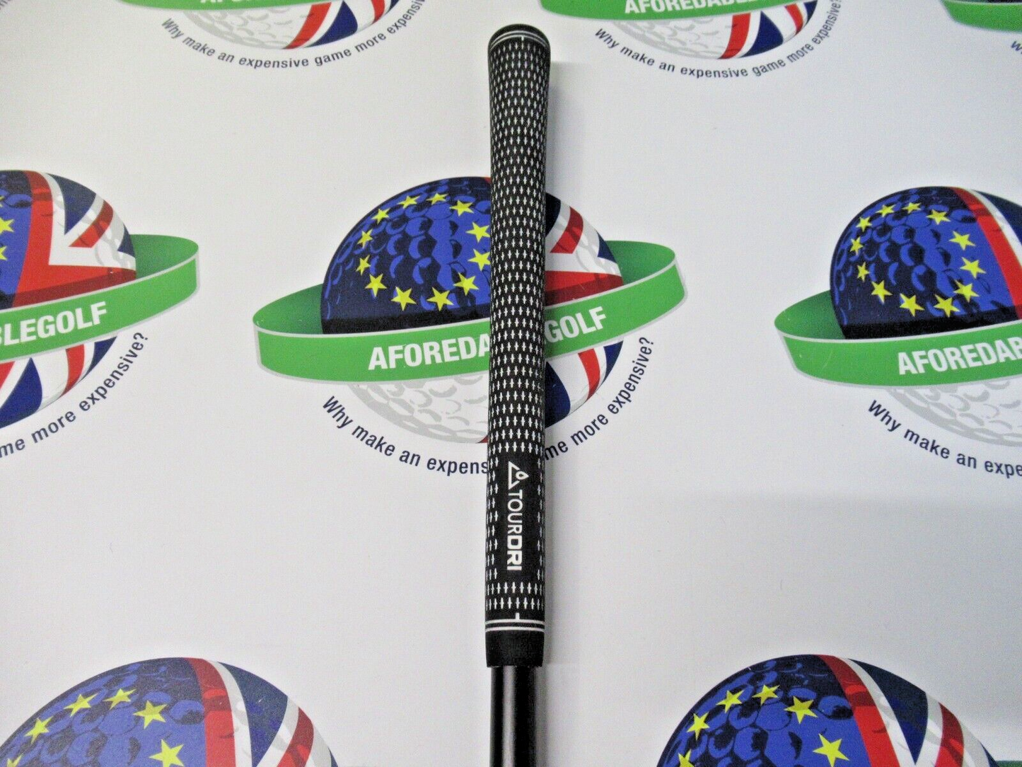 used project x hzrdus black 85g regular 5.5 38" hybrid shaft taylormade adaptor