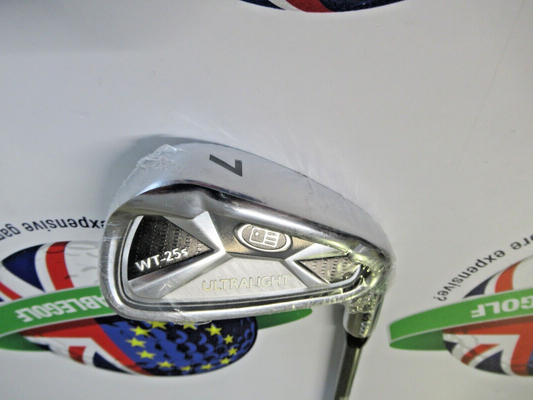 New U.S.Kids Golf Ultra Light Ul45-S 7 Iron Player Height 45"- 48"