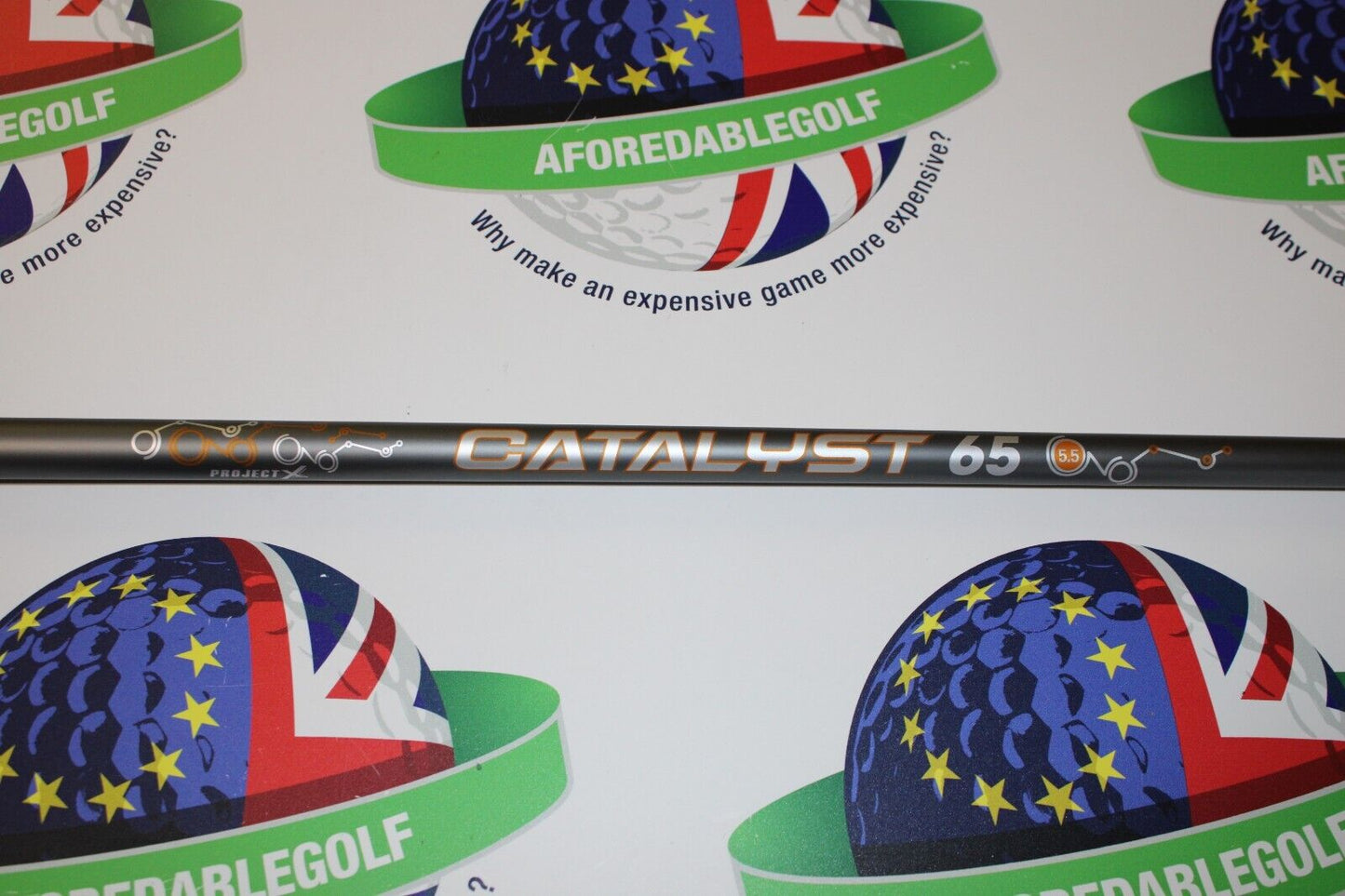 new callaway mavrik 26 degree #6 hybrid project x catalyst 65 5.5 regular flex