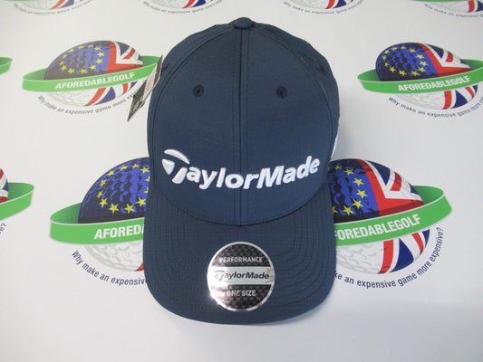 taylormade tour radar navy adjustable golf cap tp5 sim2