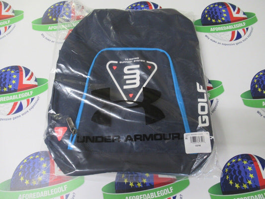 Under Armour Drive Pro Golf Navy Shoe Bag