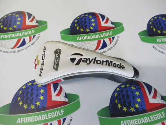 used taylormade rescue fct hybrid/rescue head cover
