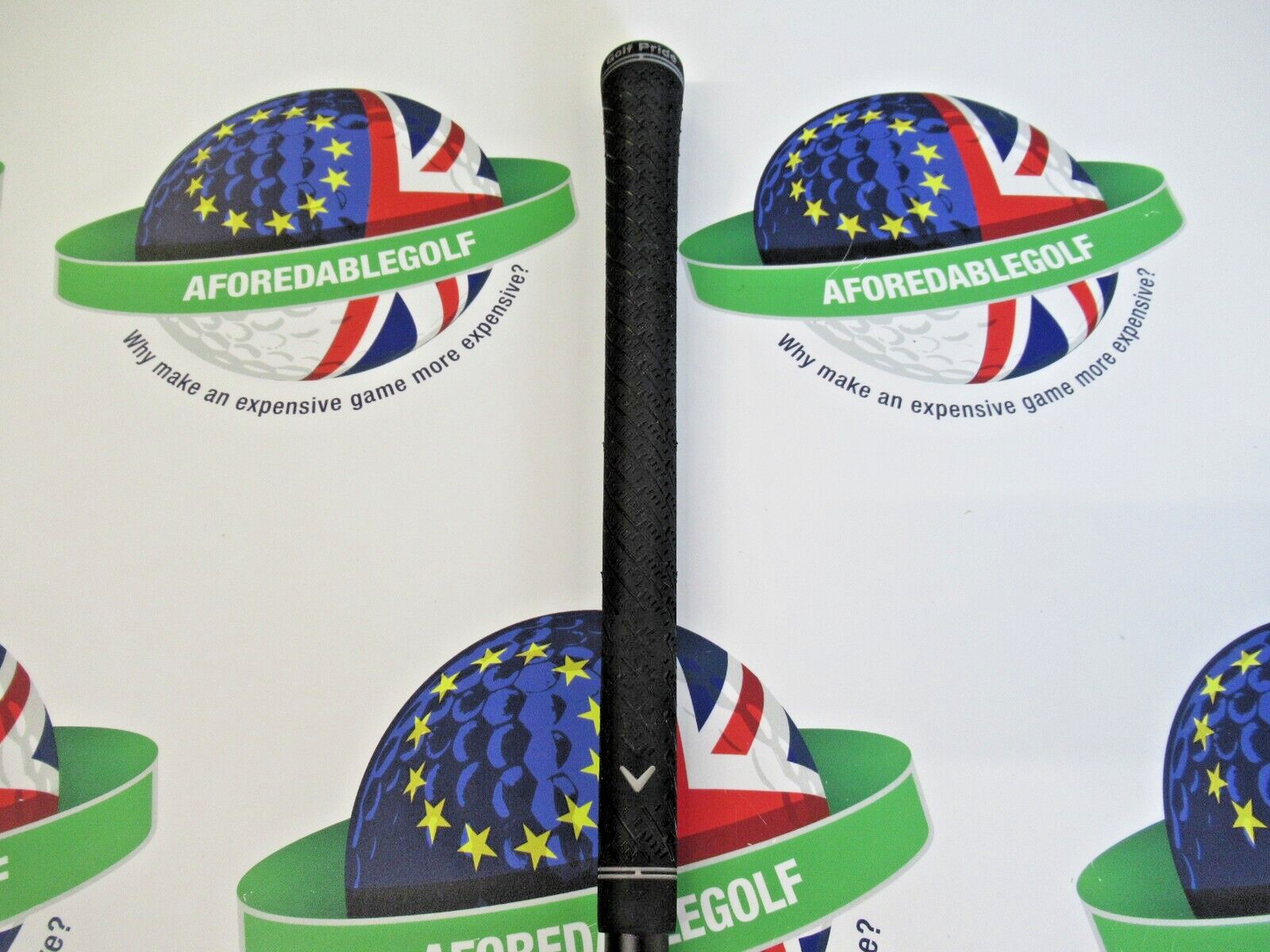 new callaway mavrik pro 23 degree #4 hybrid kbs hybrid 70g graphite regular flex