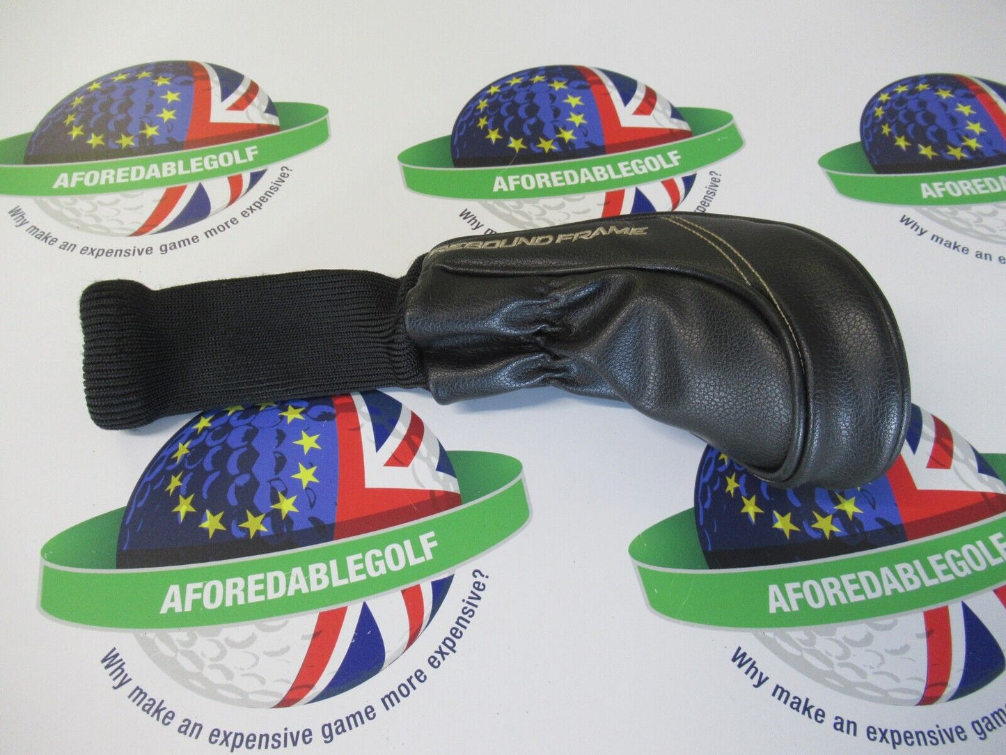 used srixon zx 4 hybrid/rescue head cover