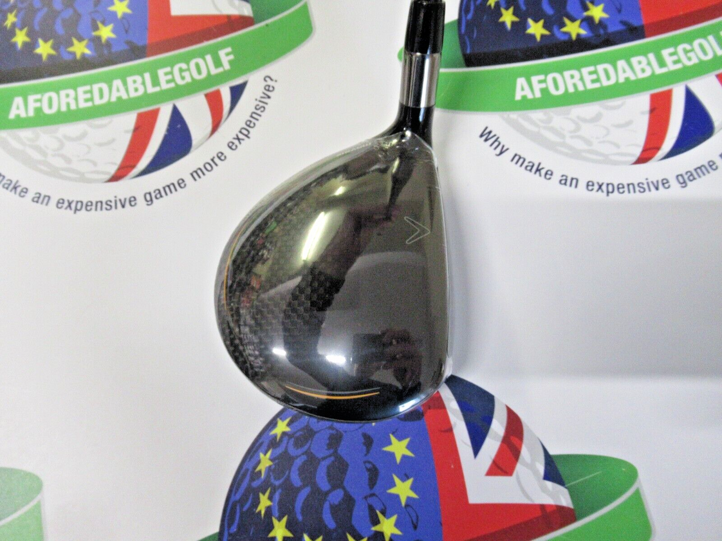 callaway mavrik 18 degree #5 fairway wood tensei blue ai.vapor xlink 55g regular